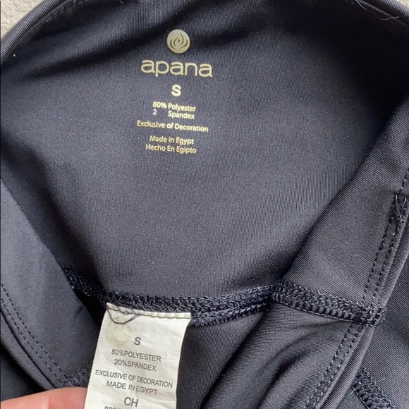 black leggings - Picture 3 of 3